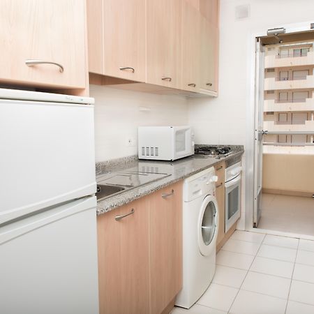 Apartamentos Turmalina Unitursa Calpe Exterior foto