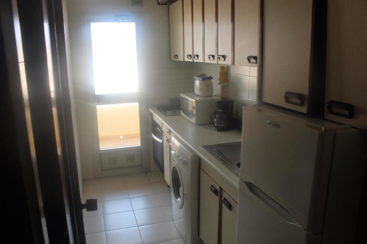 Apartamentos Turmalina Unitursa Calpe Exterior foto