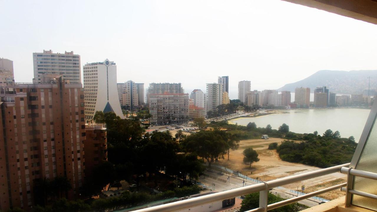 Apartamentos Turmalina Unitursa Calpe Exterior foto