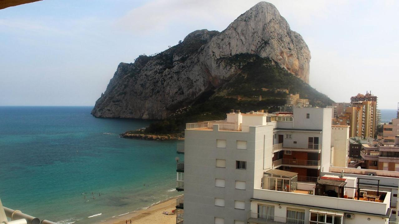 Apartamentos Turmalina Unitursa Calpe Exterior foto