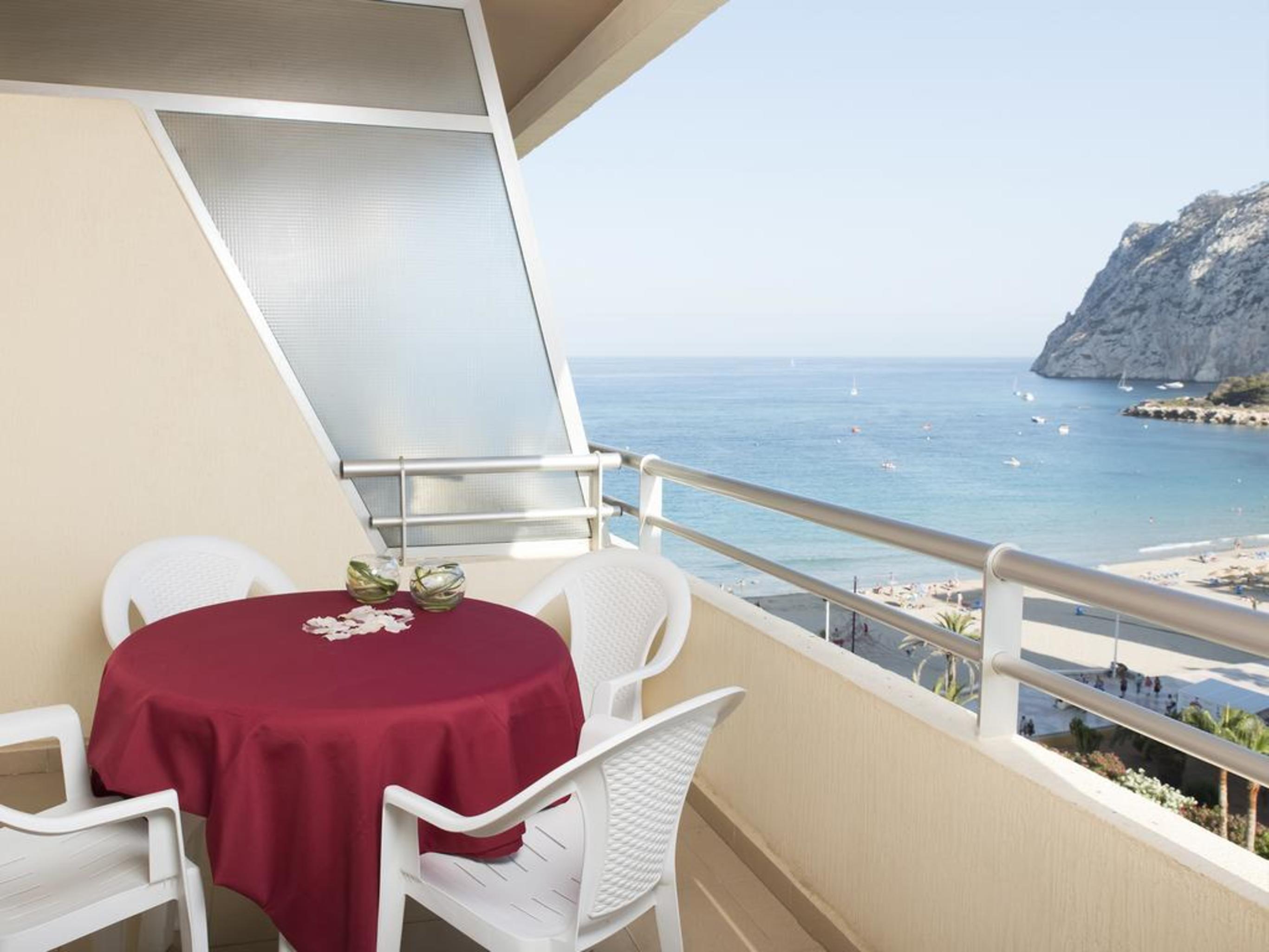 Apartamentos Turmalina Unitursa Calpe Exterior foto