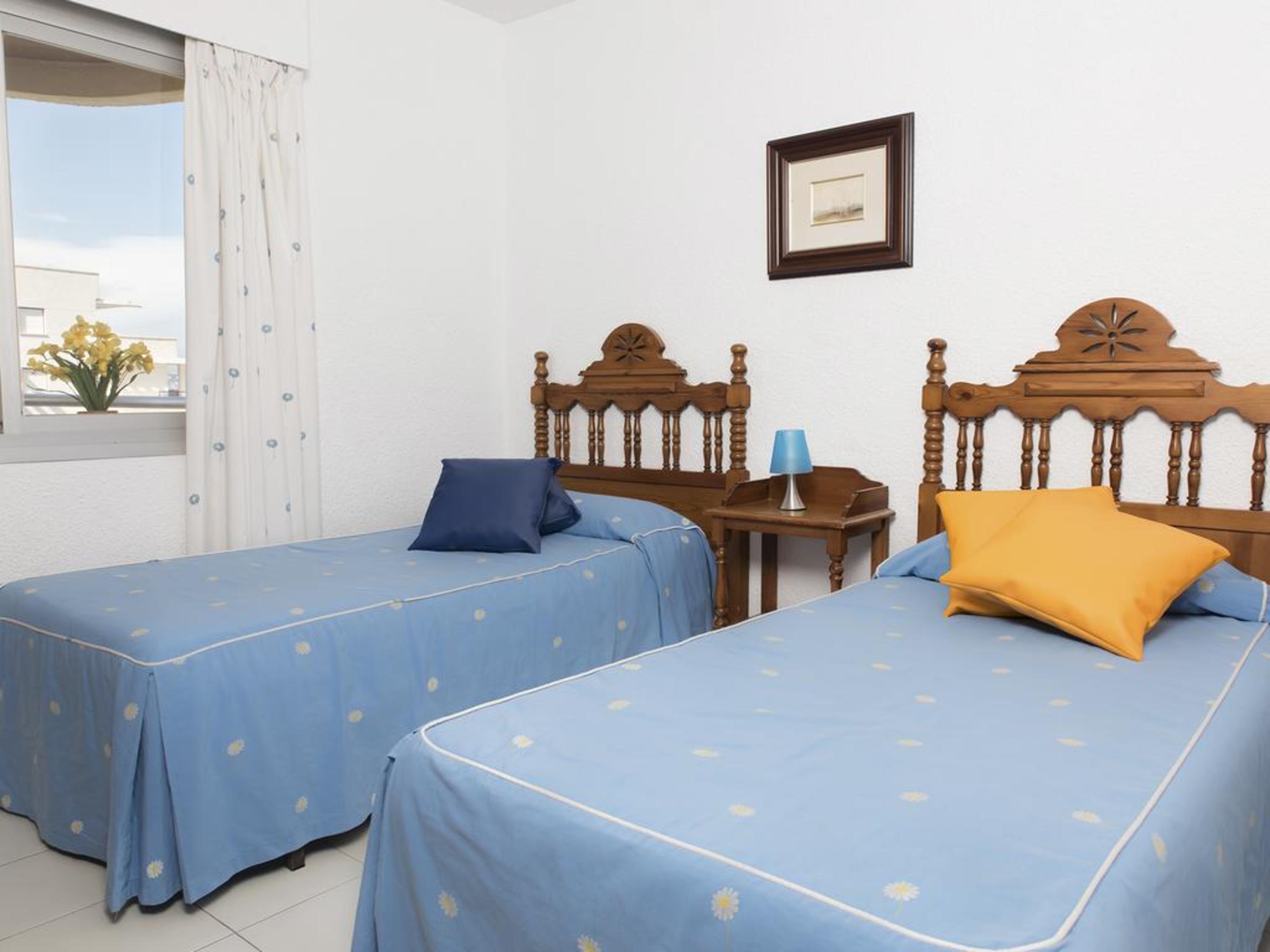 Apartamentos Turmalina Unitursa Calpe Exterior foto