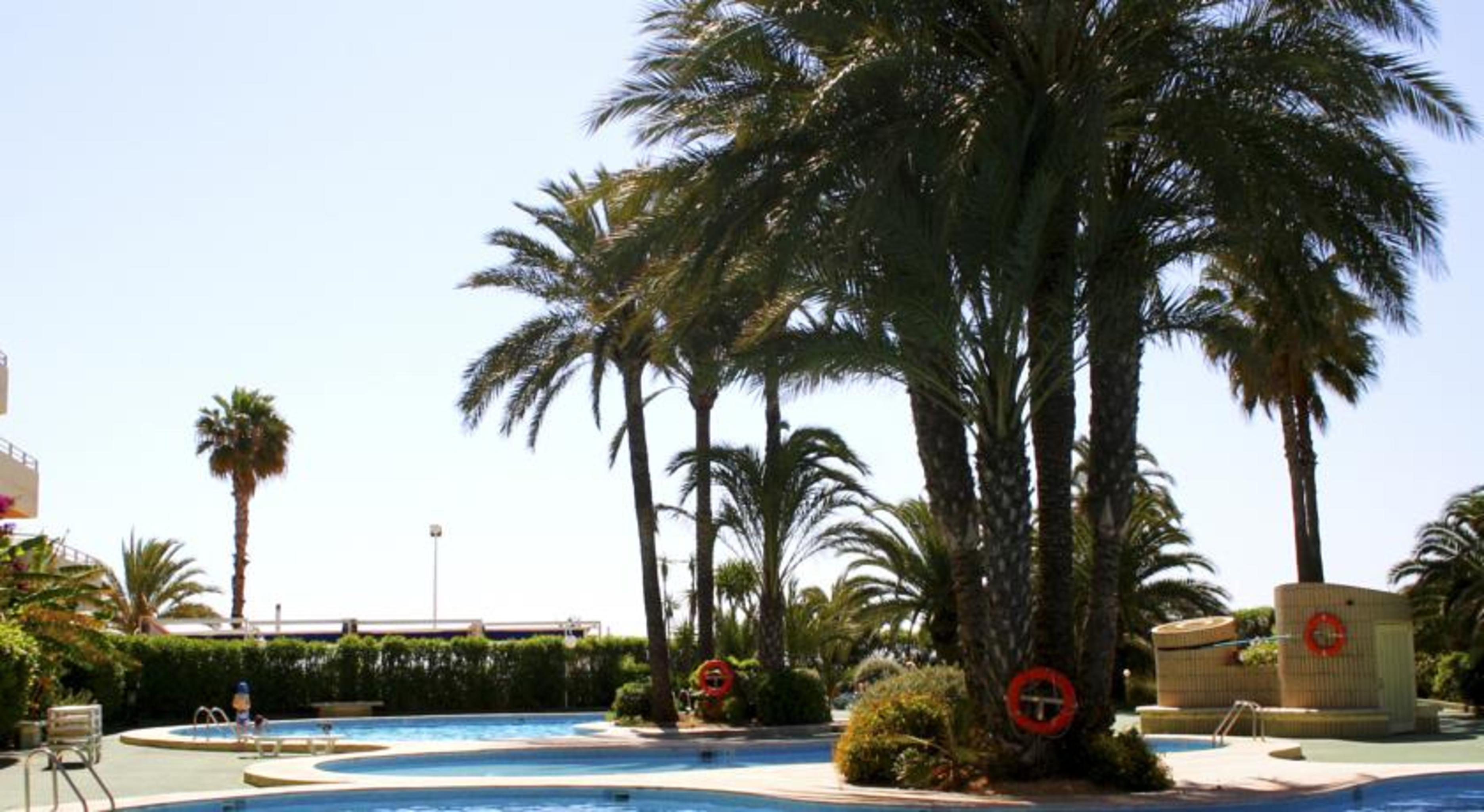 Apartamentos Turmalina Unitursa Calpe Exterior foto