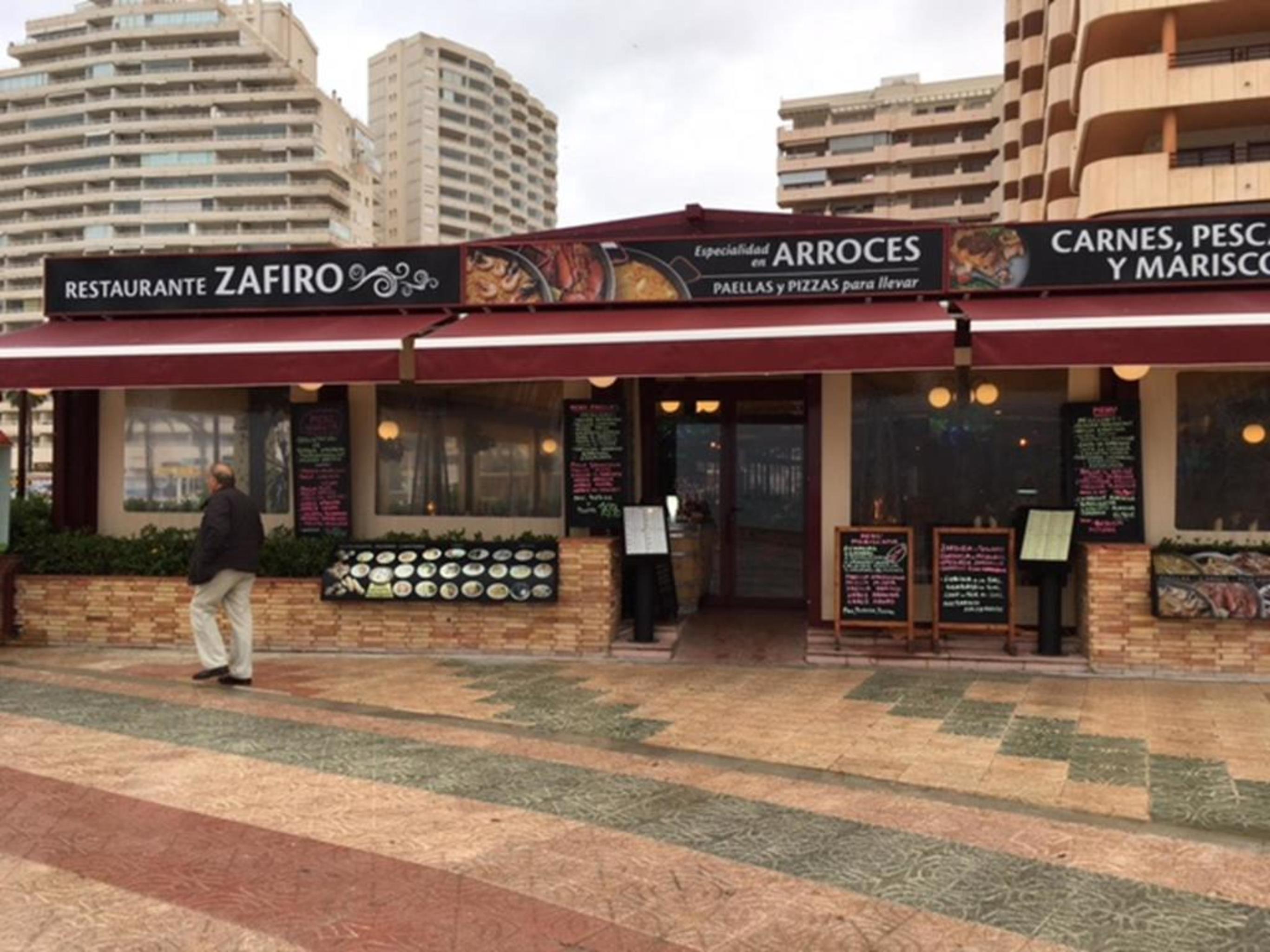 Apartamentos Turmalina Unitursa Calpe Exterior foto