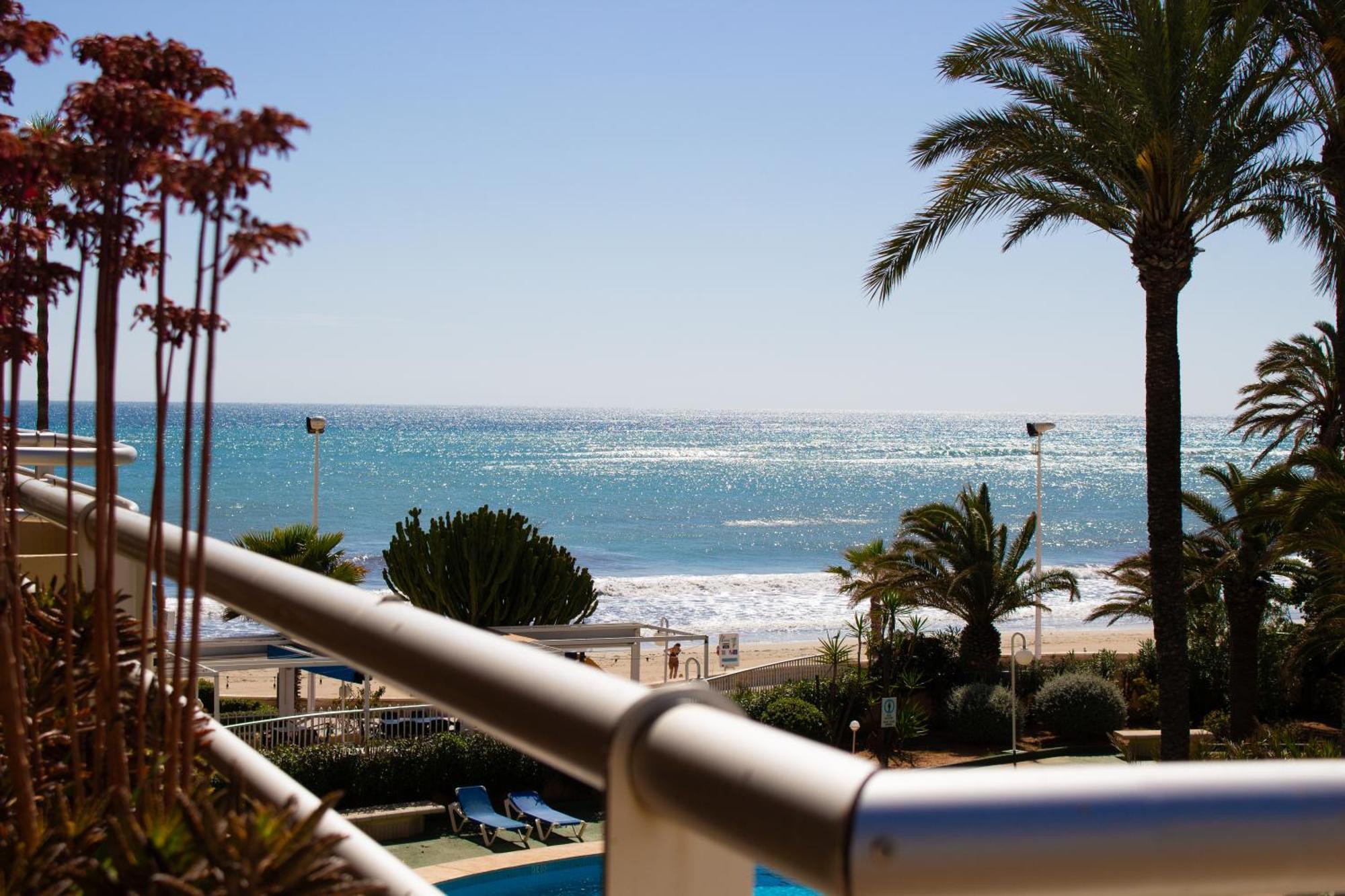 Apartamentos Turmalina Unitursa Calpe Exterior foto