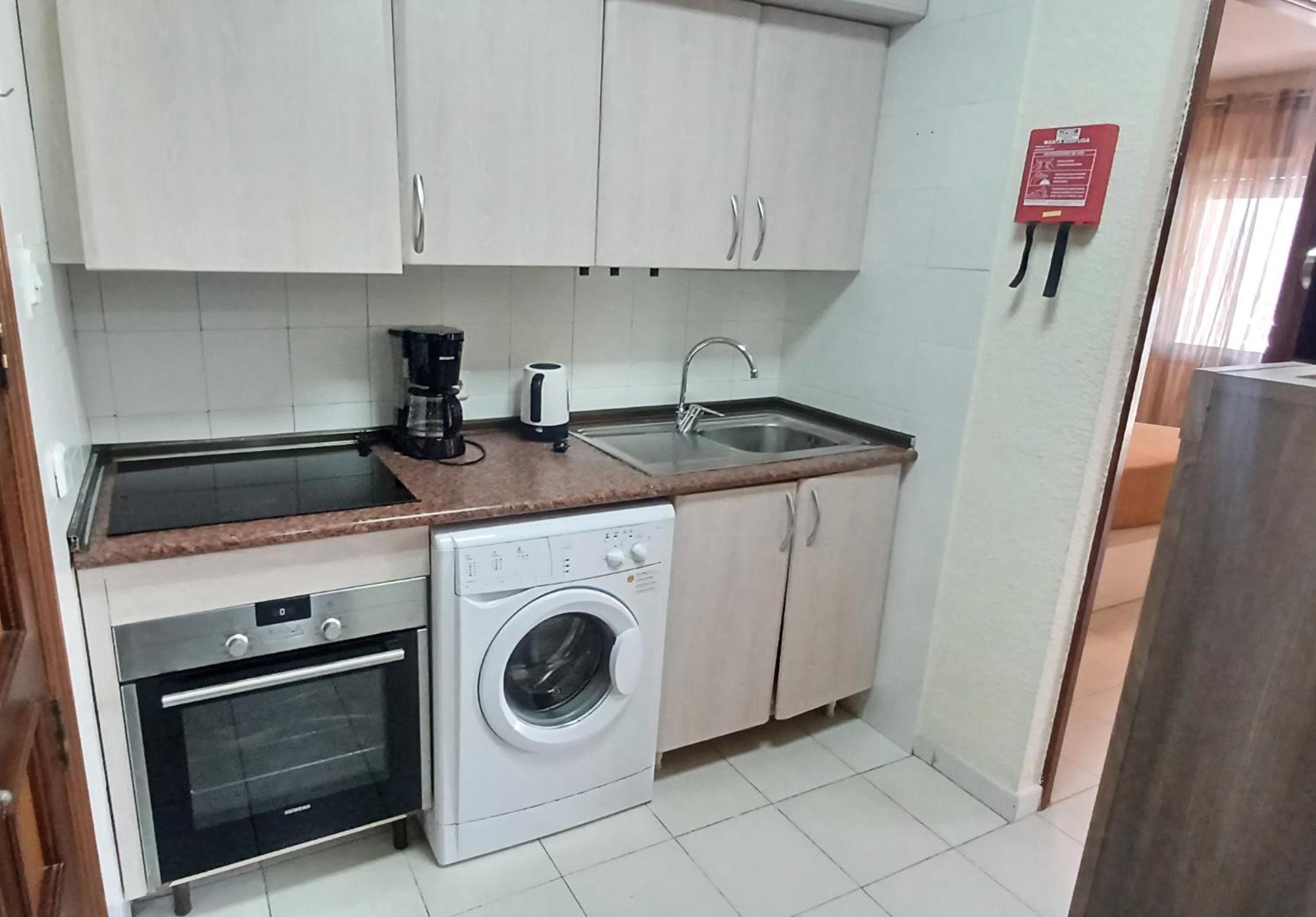 Apartamentos Turmalina Unitursa Calpe Exterior foto