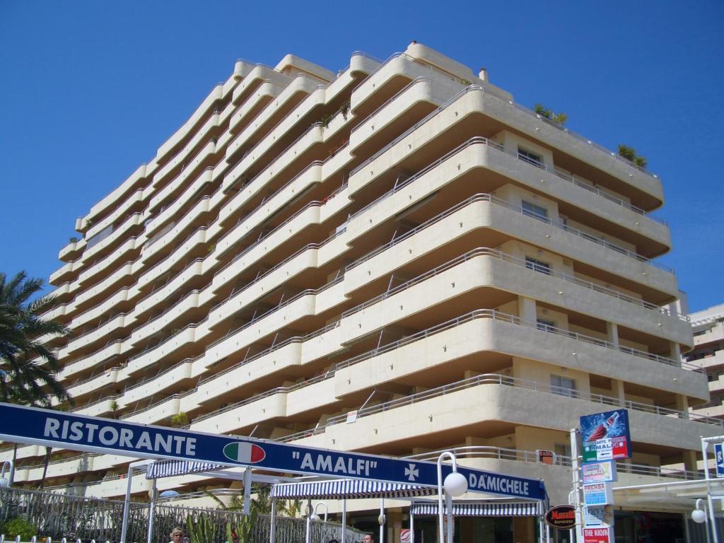 Apartamentos Turmalina Unitursa Calpe Exterior foto