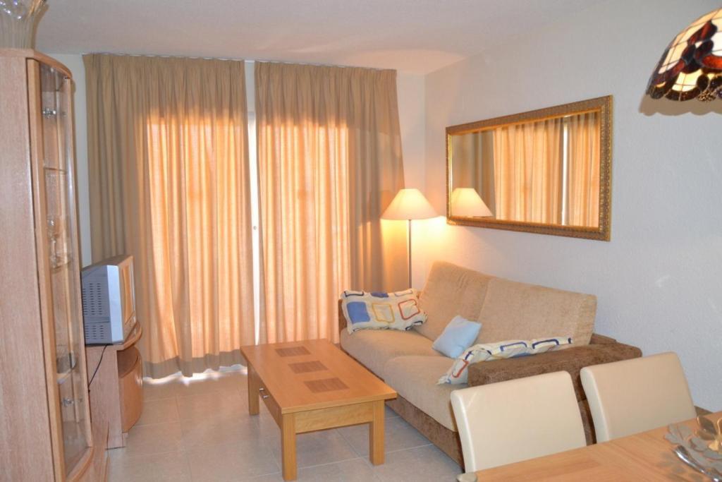 Apartamentos Turmalina Unitursa Calpe Exterior foto