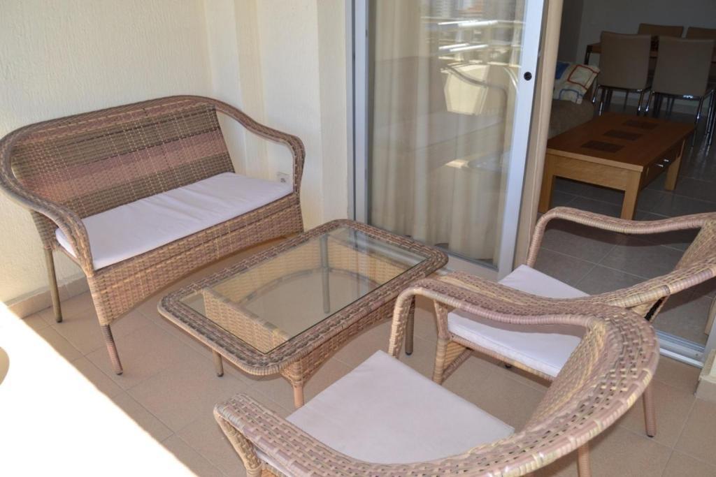 Apartamentos Turmalina Unitursa Calpe Quarto foto