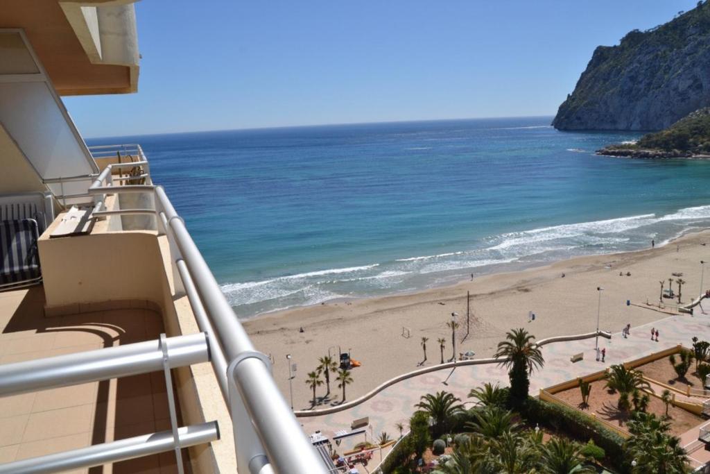 Apartamentos Turmalina Unitursa Calpe Exterior foto