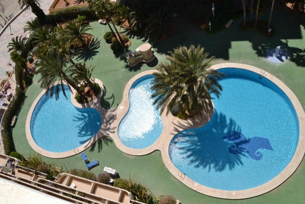 Apartamentos Turmalina Unitursa Calpe Quarto foto