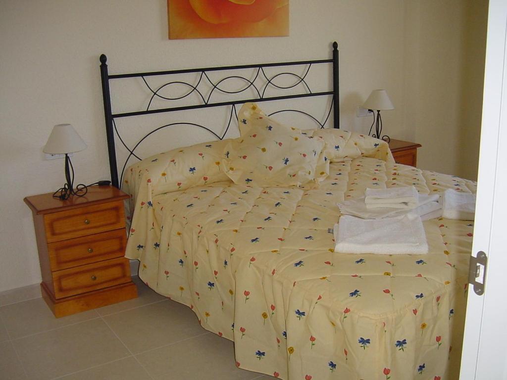 Apartamentos Turmalina Unitursa Calpe Exterior foto