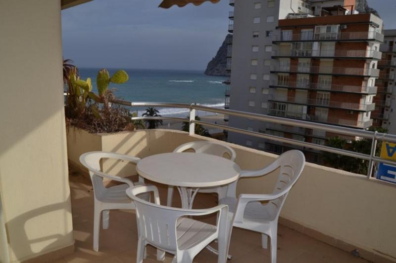 Apartamentos Turmalina Unitursa Calpe Quarto foto