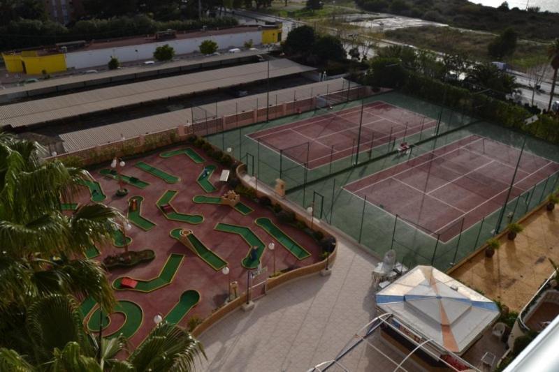 Apartamentos Turmalina Unitursa Calpe Exterior foto