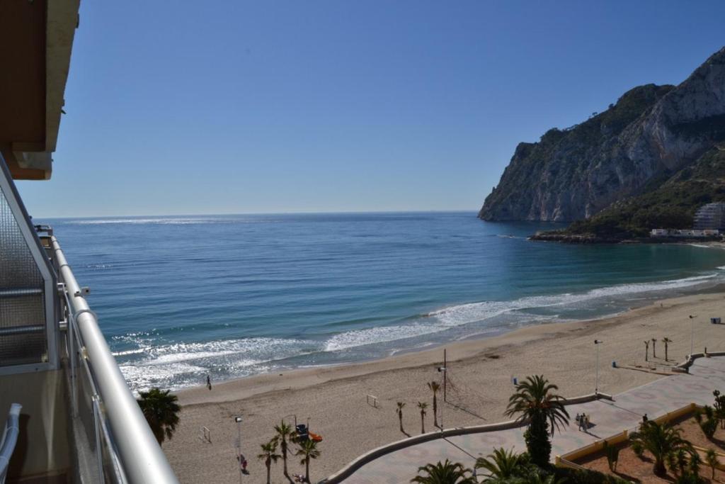 Apartamentos Turmalina Unitursa Calpe Quarto foto