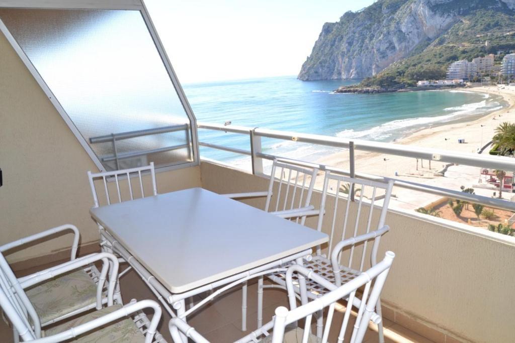 Apartamentos Turmalina Unitursa Calpe Quarto foto