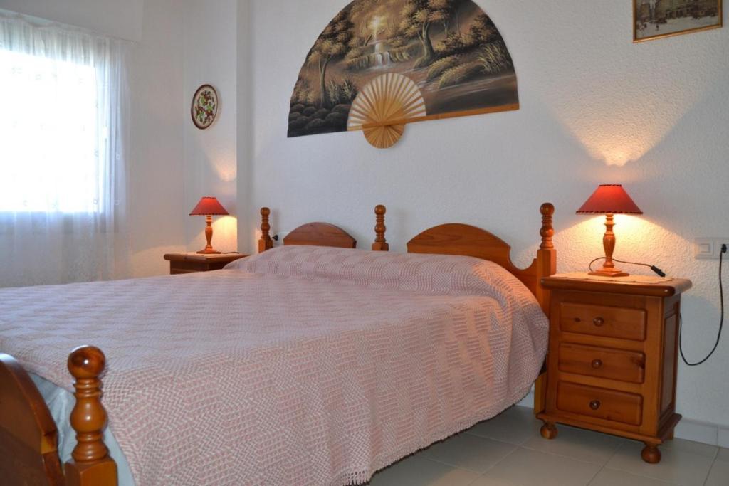 Apartamentos Turmalina Unitursa Calpe Quarto foto