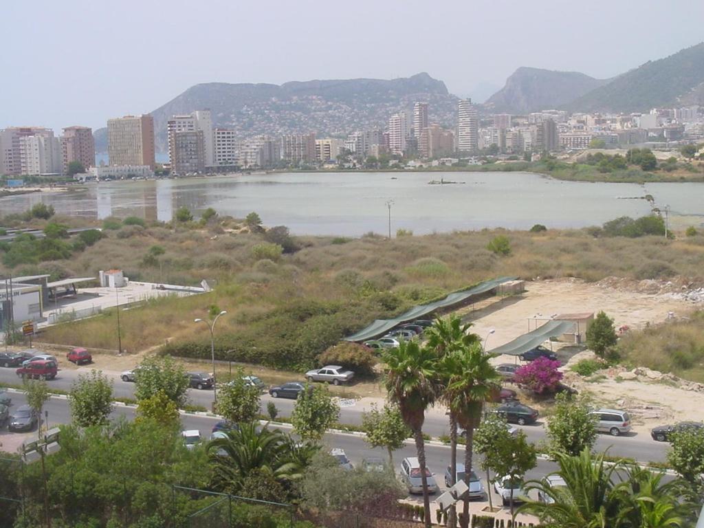 Apartamentos Turmalina Unitursa Calpe Quarto foto