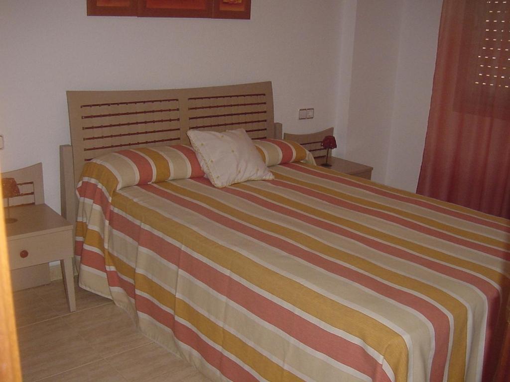 Apartamentos Turmalina Unitursa Calpe Quarto foto
