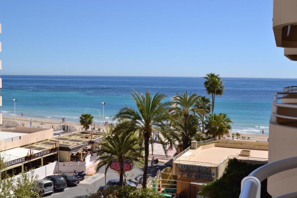 Apartamentos Turmalina Unitursa Calpe Exterior foto
