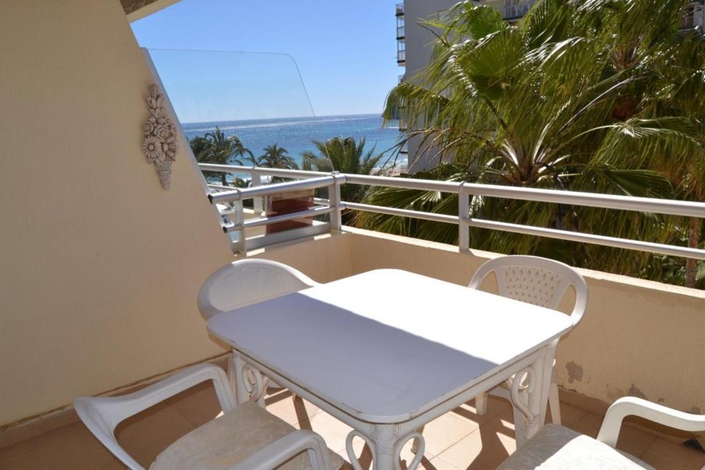 Apartamentos Turmalina Unitursa Calpe Quarto foto