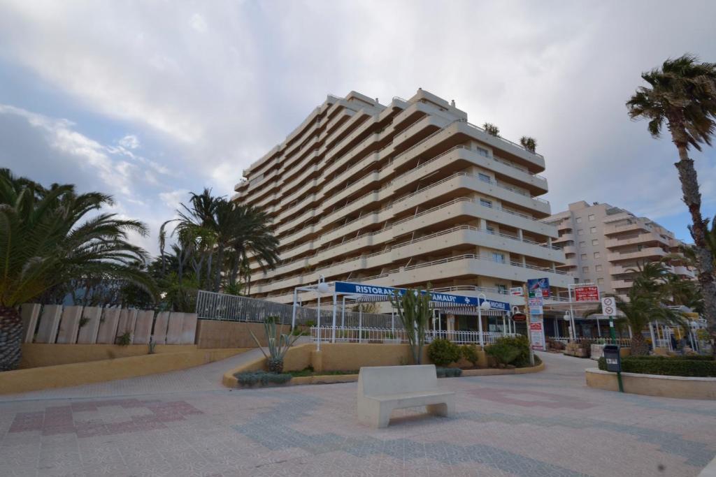 Apartamentos Turmalina Unitursa Calpe Exterior foto